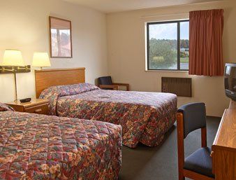 Brookville Inn Bagian luar foto